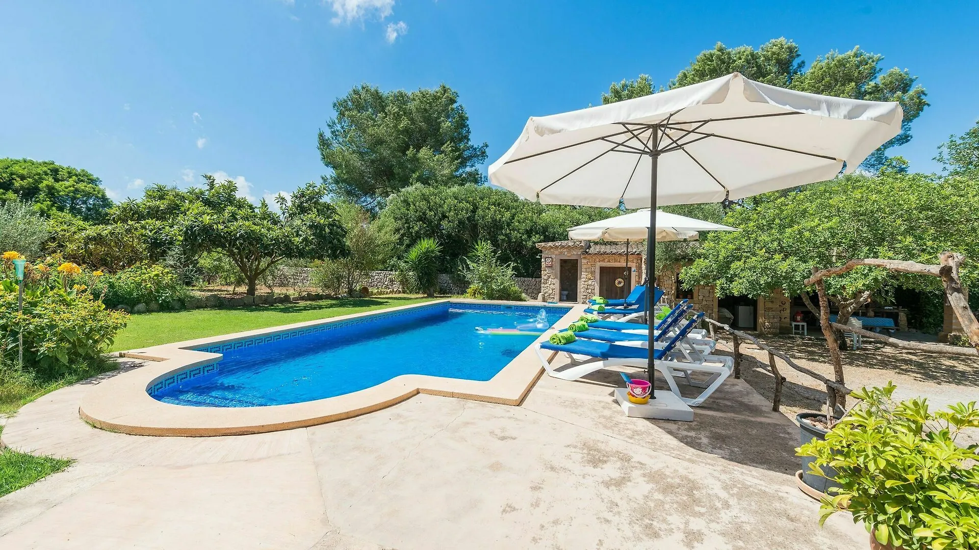 Villa Casa Alba Manacor  España