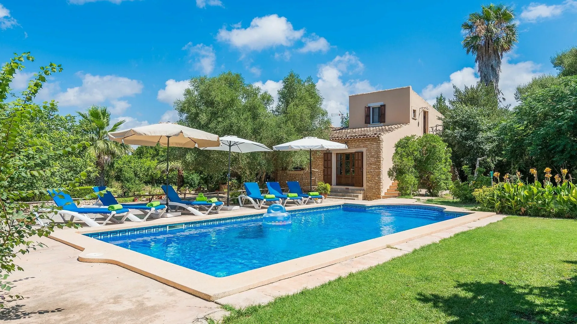 Villa Casa Alba Manacor