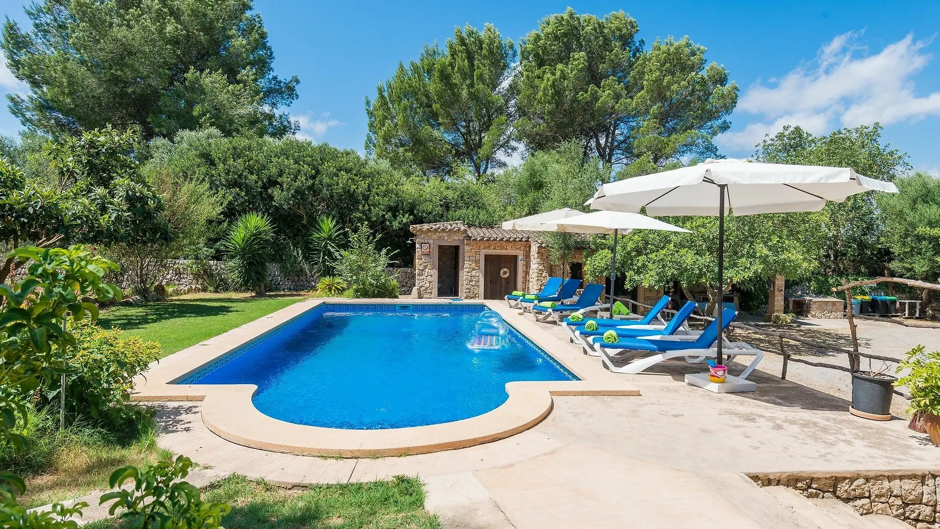 Villa Casa Alba Manacor  España