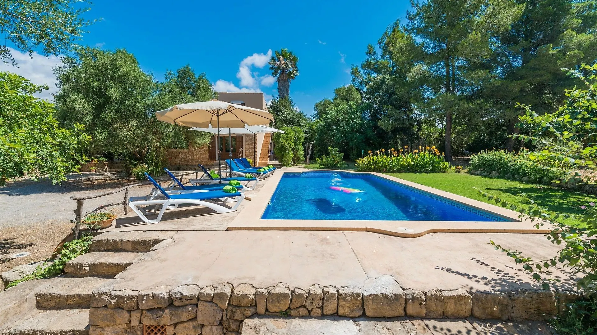 Villa Casa Alba Manacor  0*, Manacor (Mallorca)