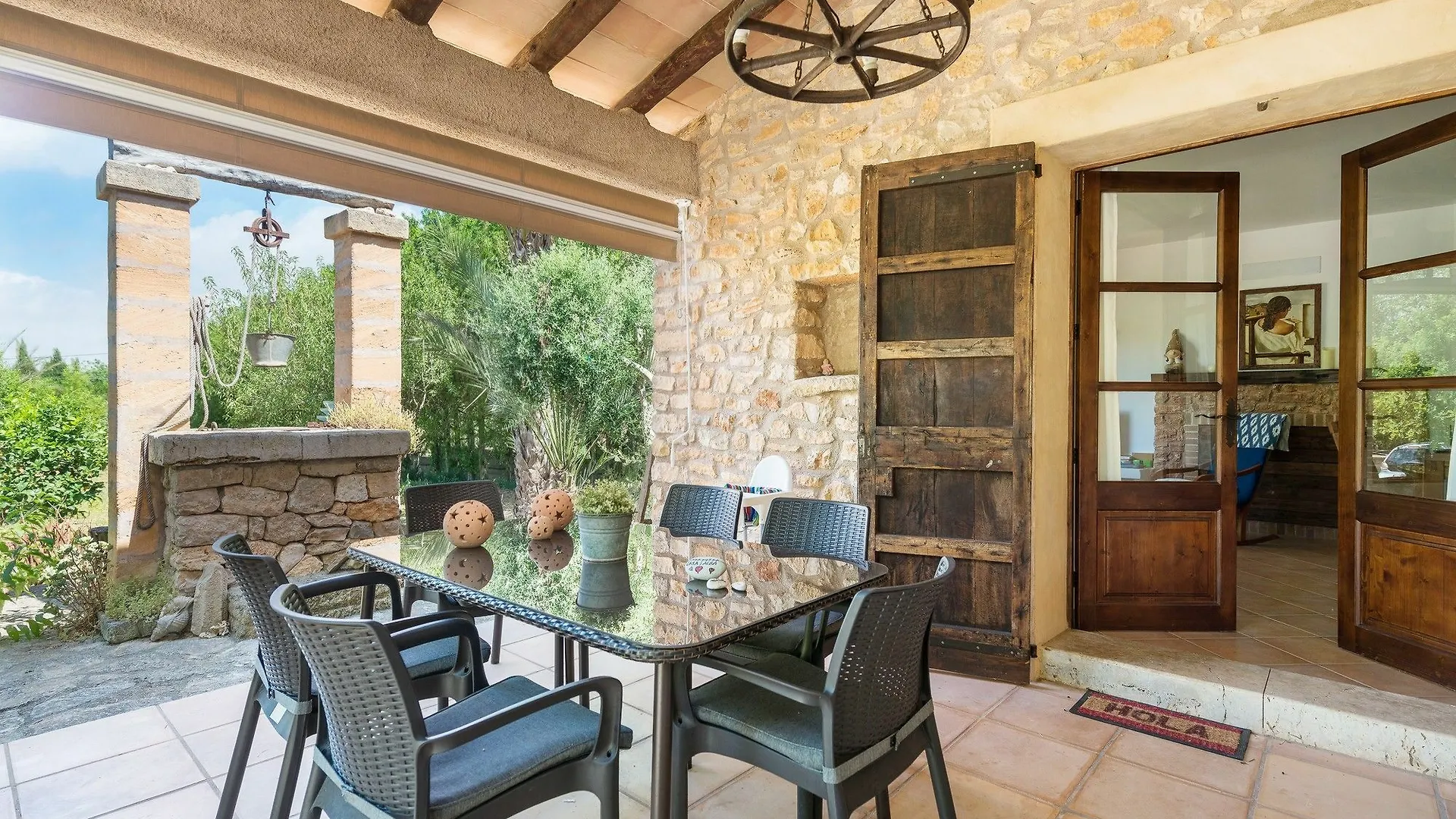 Villa Casa Alba Manacor