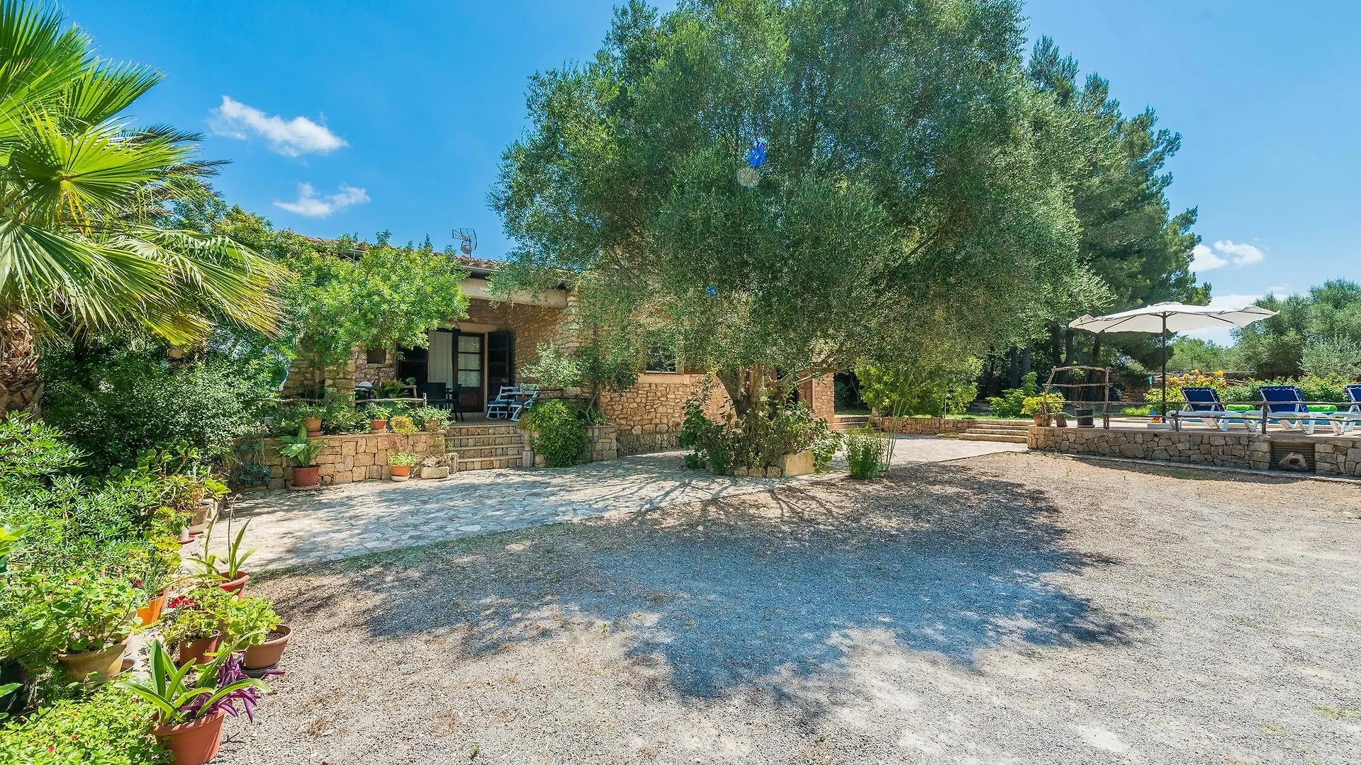 Villa Casa Alba Manacor