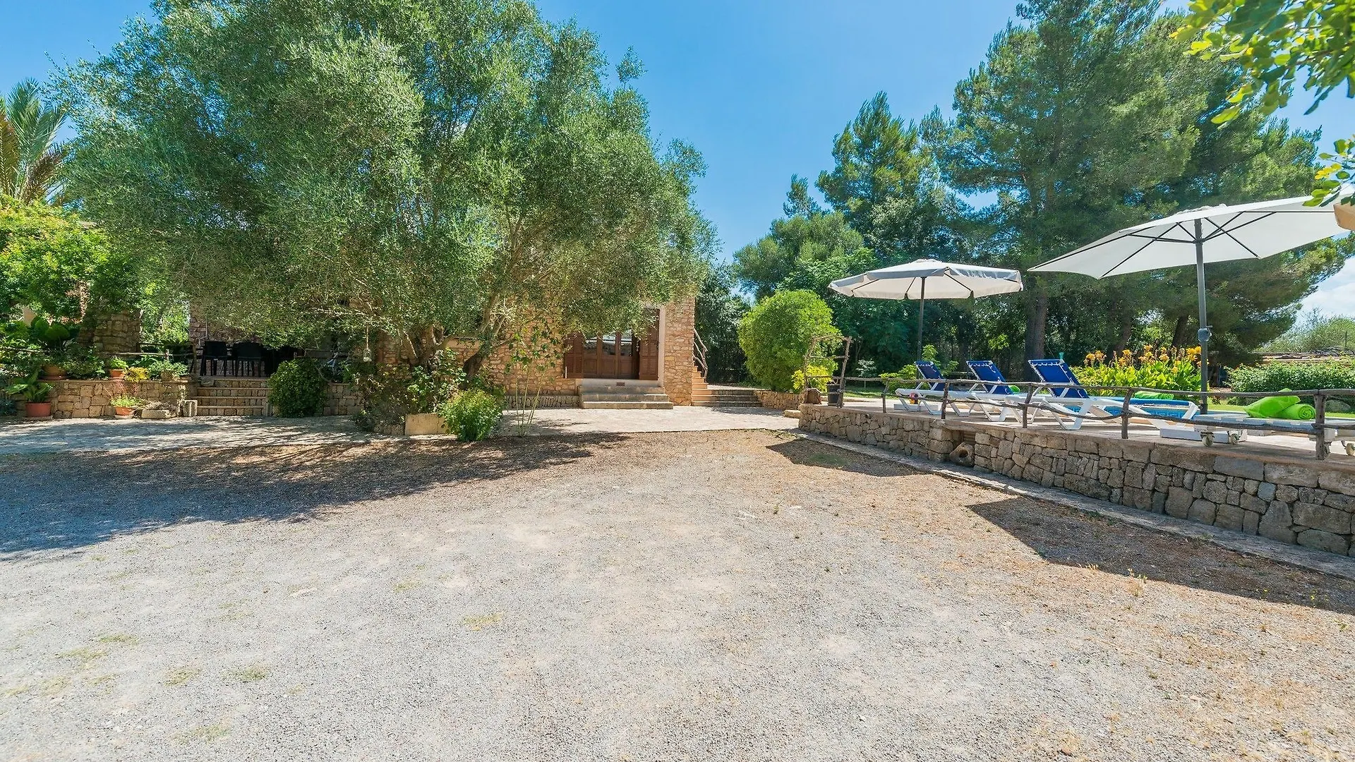 Villa Casa Alba Manacor  España