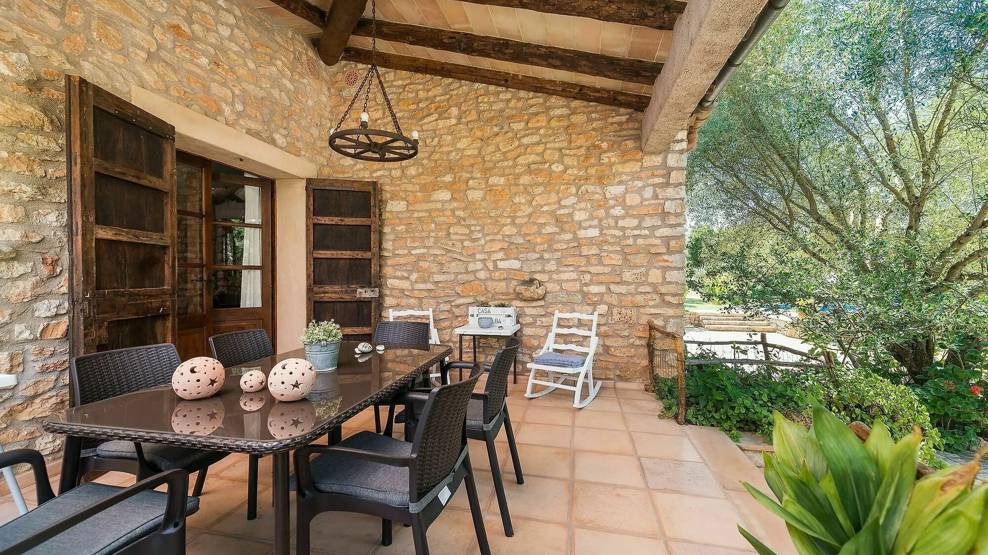 Villa Casa Alba Manacor  España
